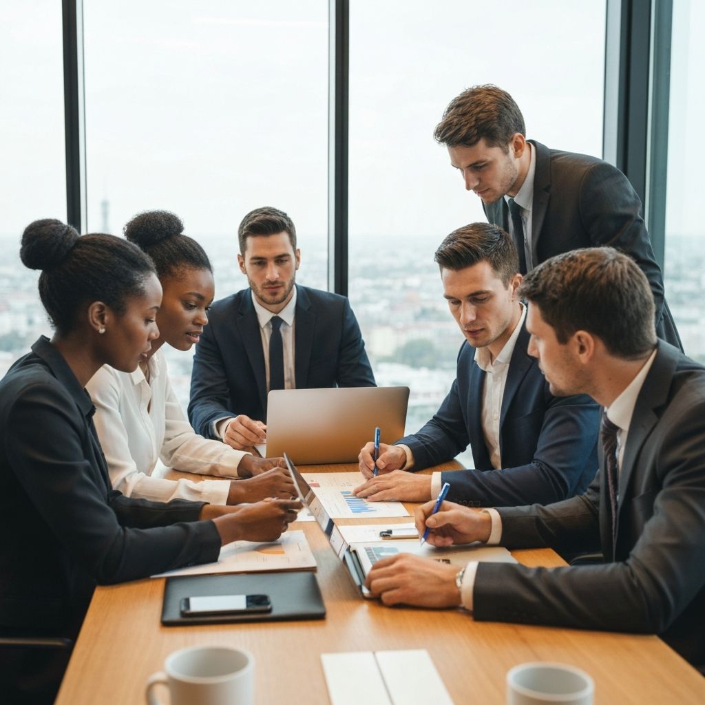 Our mission at Baskota Consulting